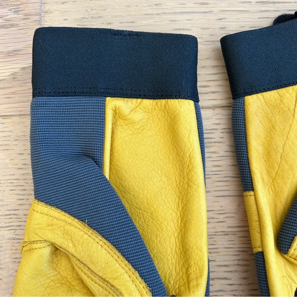 Mens Hydra Hyde Leather Work Gloves - Picture 5 of 13